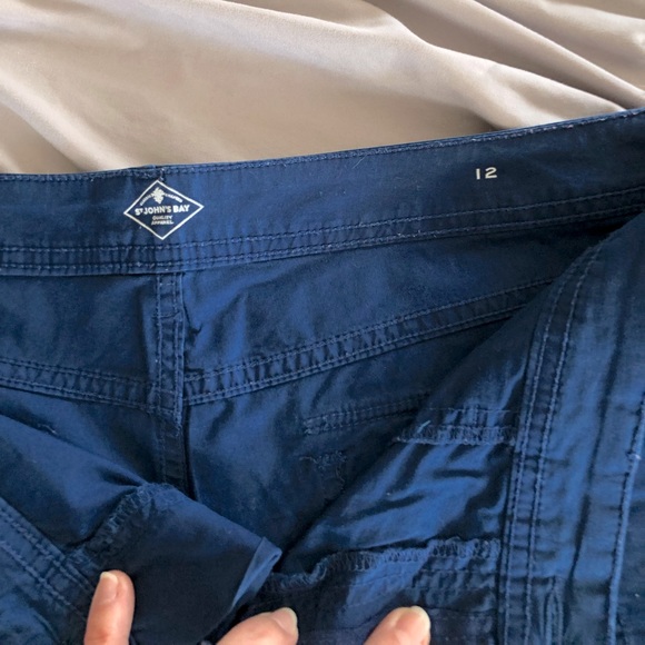 EUC St. John’s Bay Shorts - Picture 3 of 6